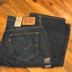 Men’s Levi 569 jeans 33x32